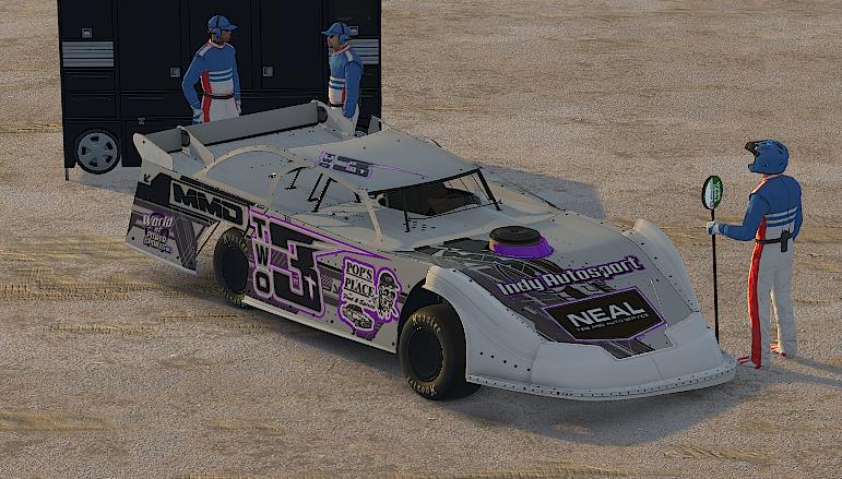 Tyler Scott Late Model by Tyler Scott6 - Trading Paints