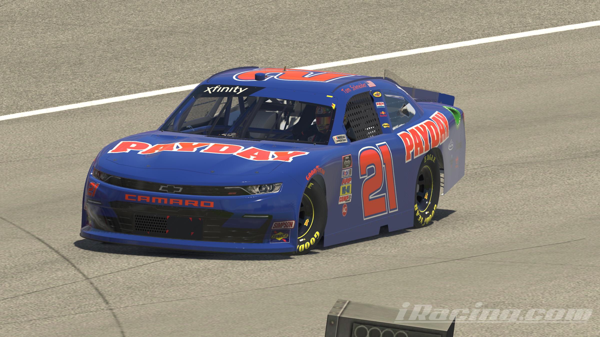 Payday Chevy B By Tommy Schneider - Trading Paints