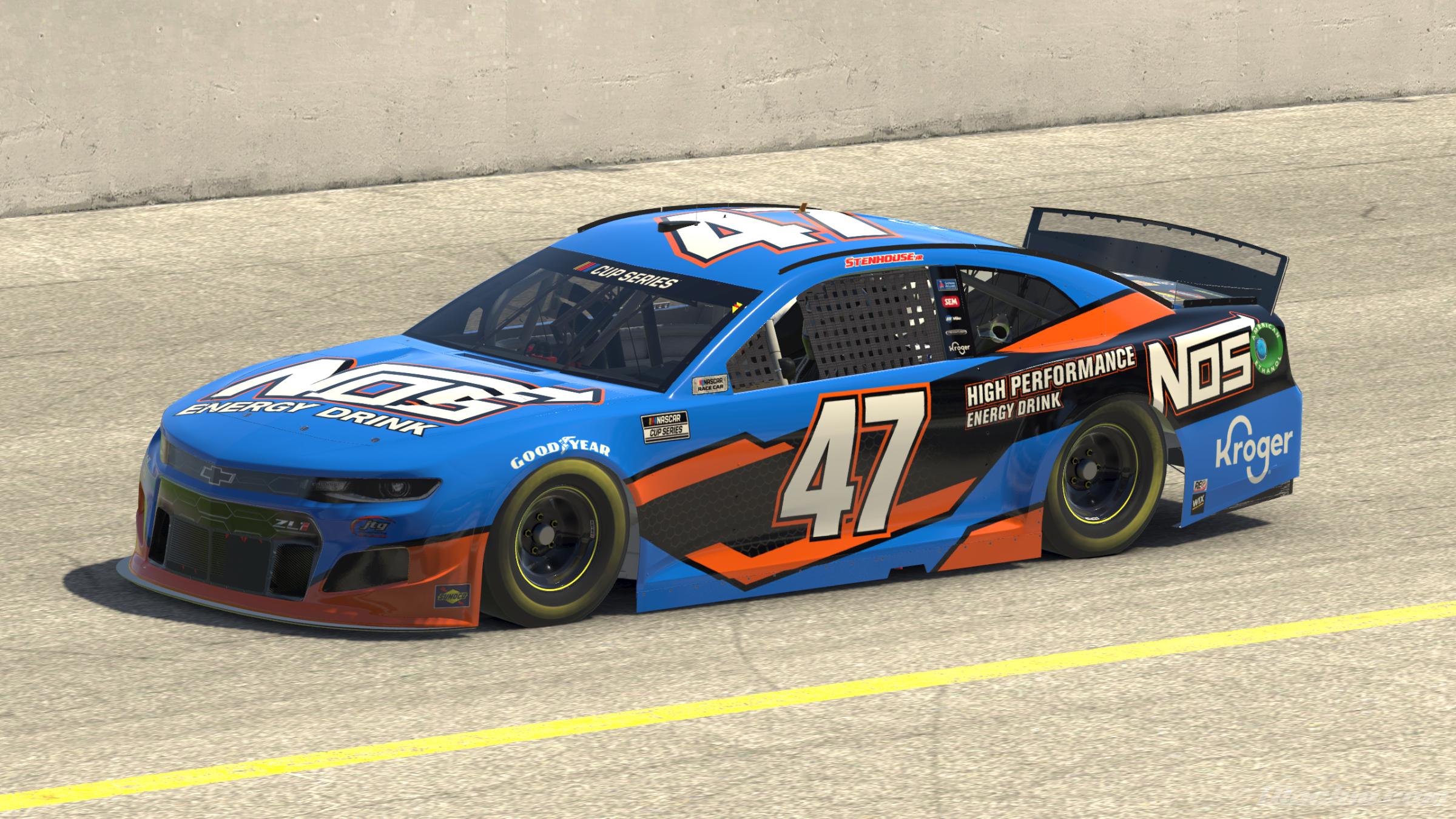 Iracing custom nascar paint schemes - rblasopa