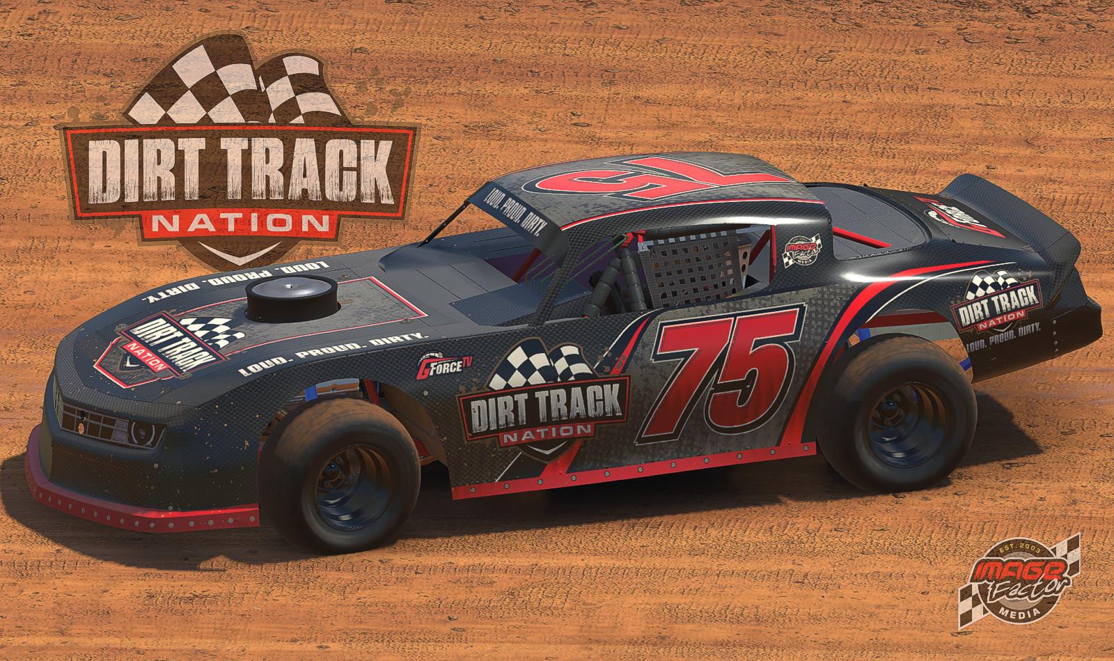 dirt track street stock