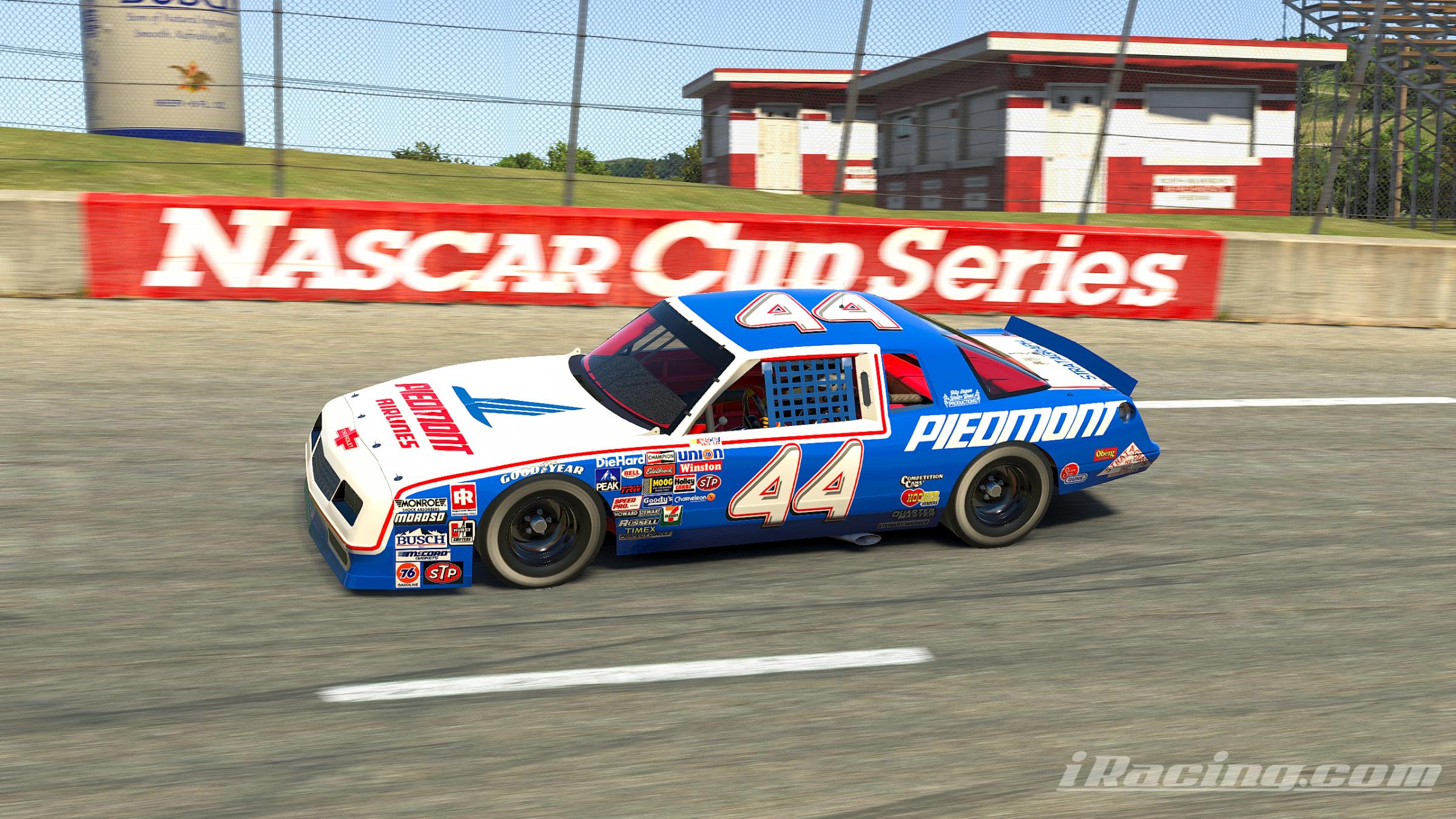 1986 Terry Labonte Piedmont Chevrolet by Corey H. - Trading Paints