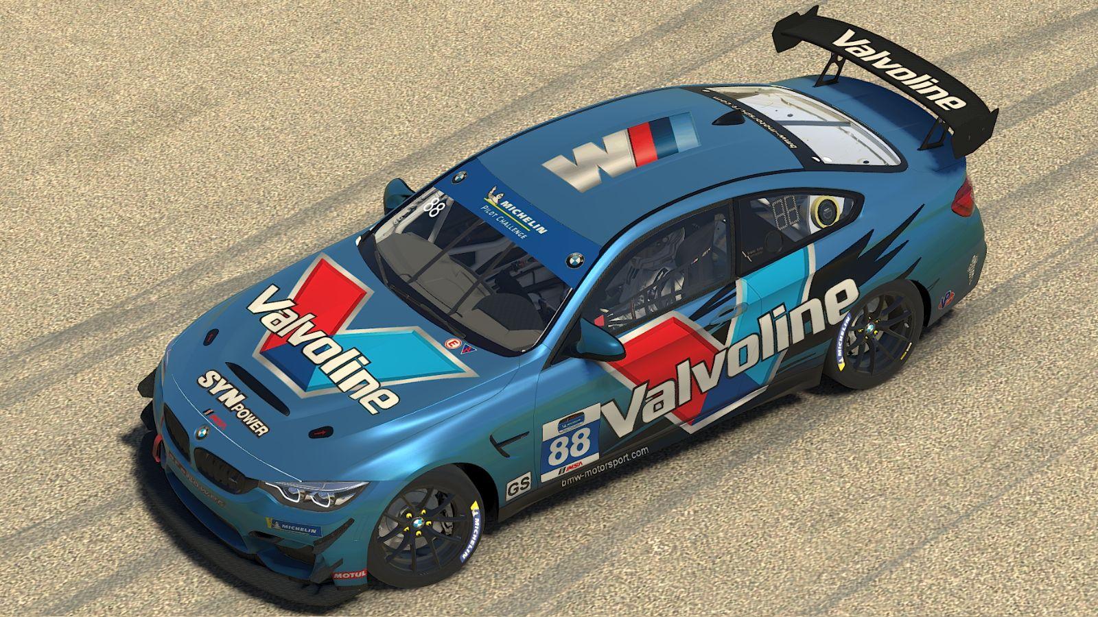 Valvoline для bmw