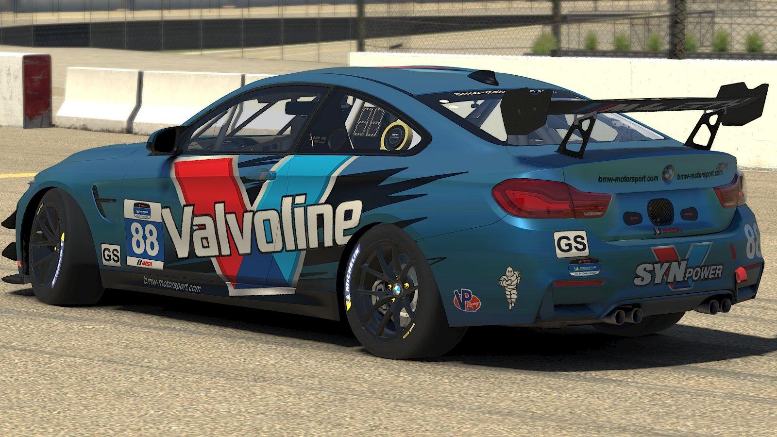 Valvoline для bmw