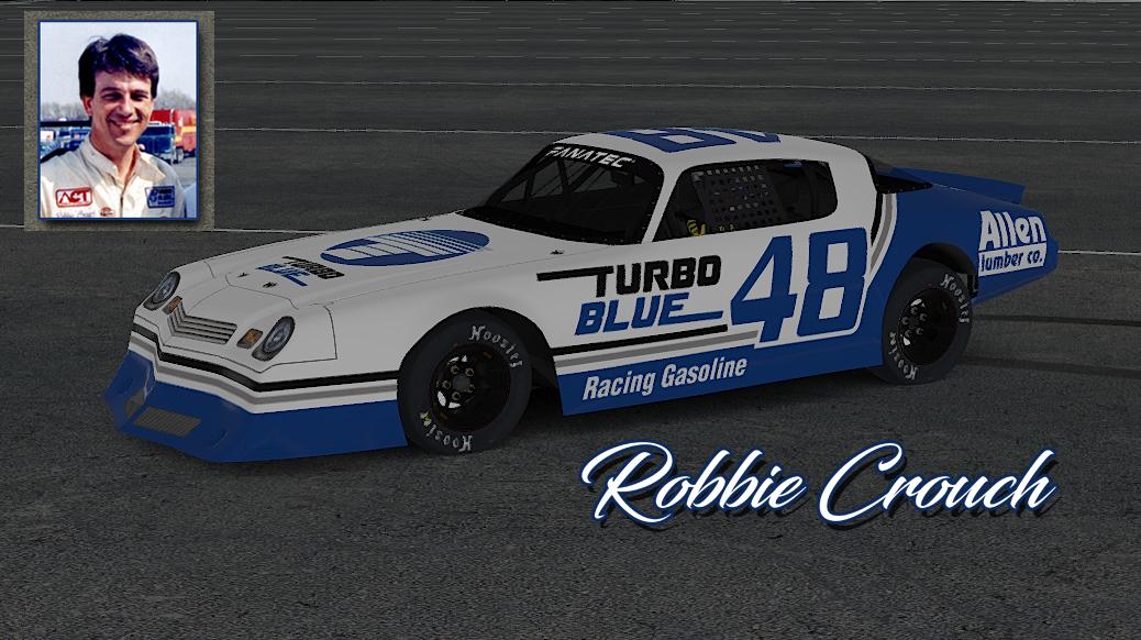 48 Robbie Crouch Street Stock With Numbers by Justin Belfiore - Trading