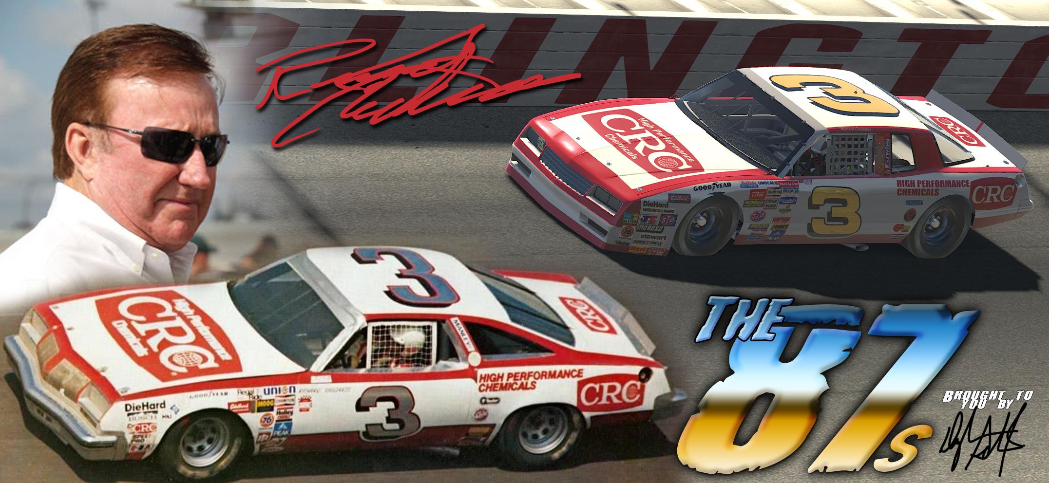 Richard Childress 1976 Chevy - numbered by Dylan M. Schmidt - Trading ...