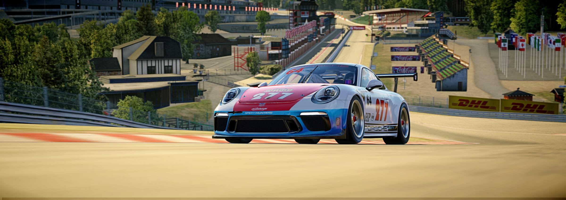 Magnus Walker - Urban Outlaw - Porsche 911 GT3 Cup by Chris Champeau ...