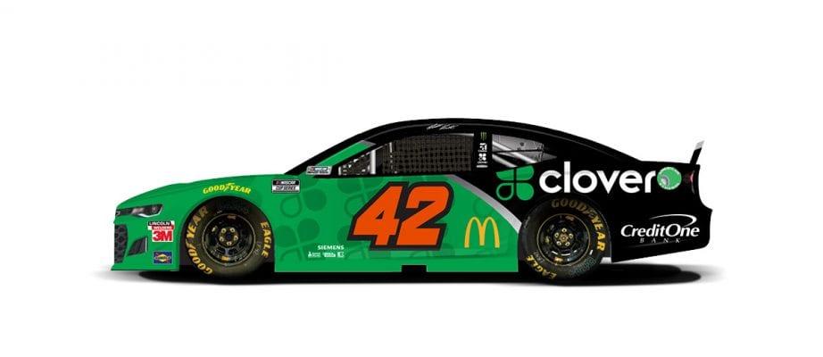 custom nascar paint schemes