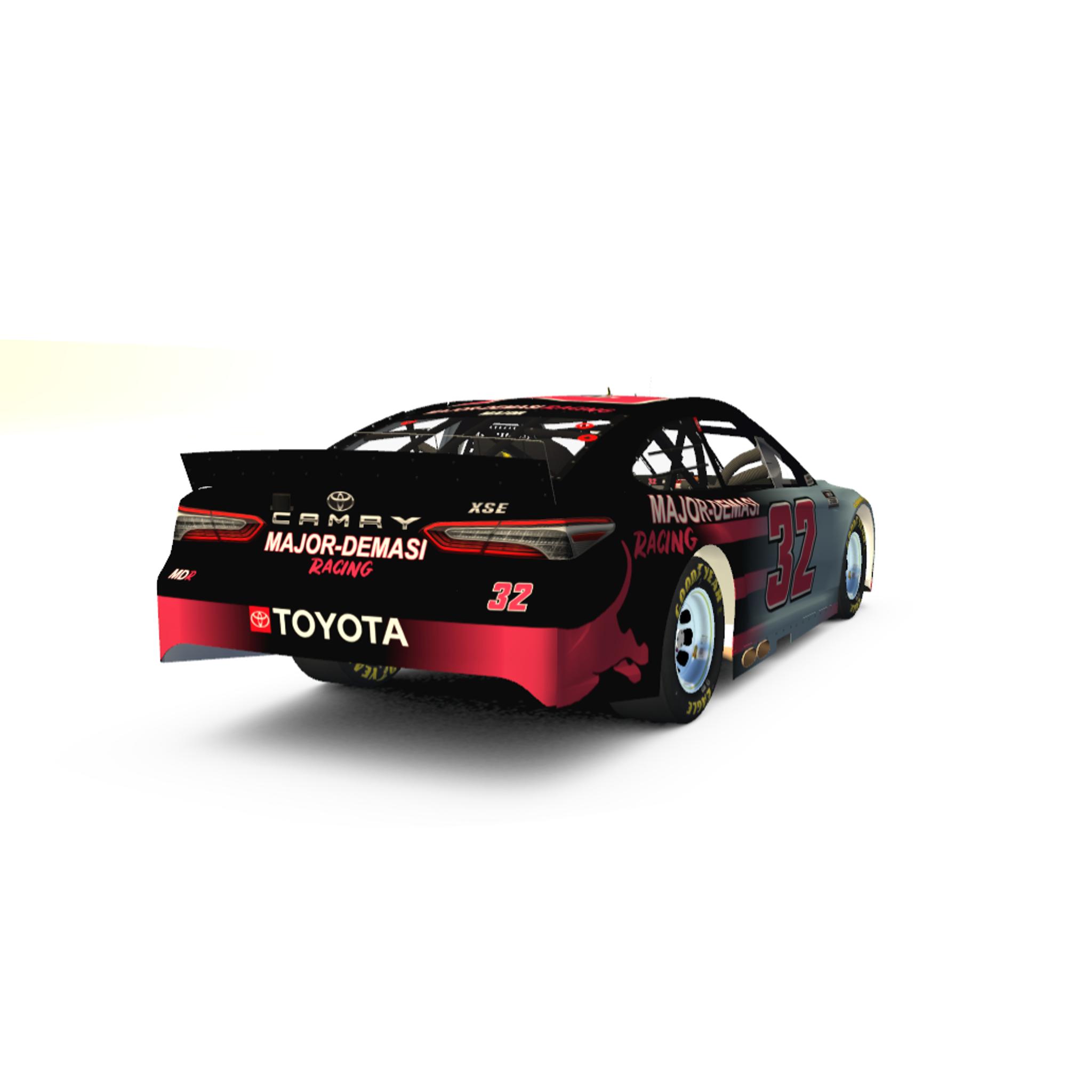 MDR Fade Camry by Sean Major2 - Trading Paints