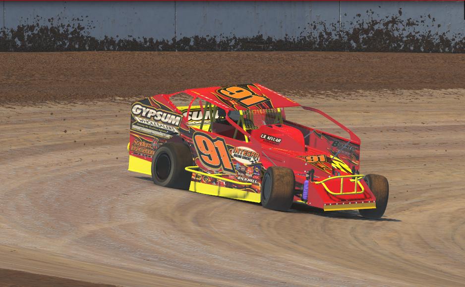 Billy Decker 2015 BB by Michael Horton2 - Trading Paints