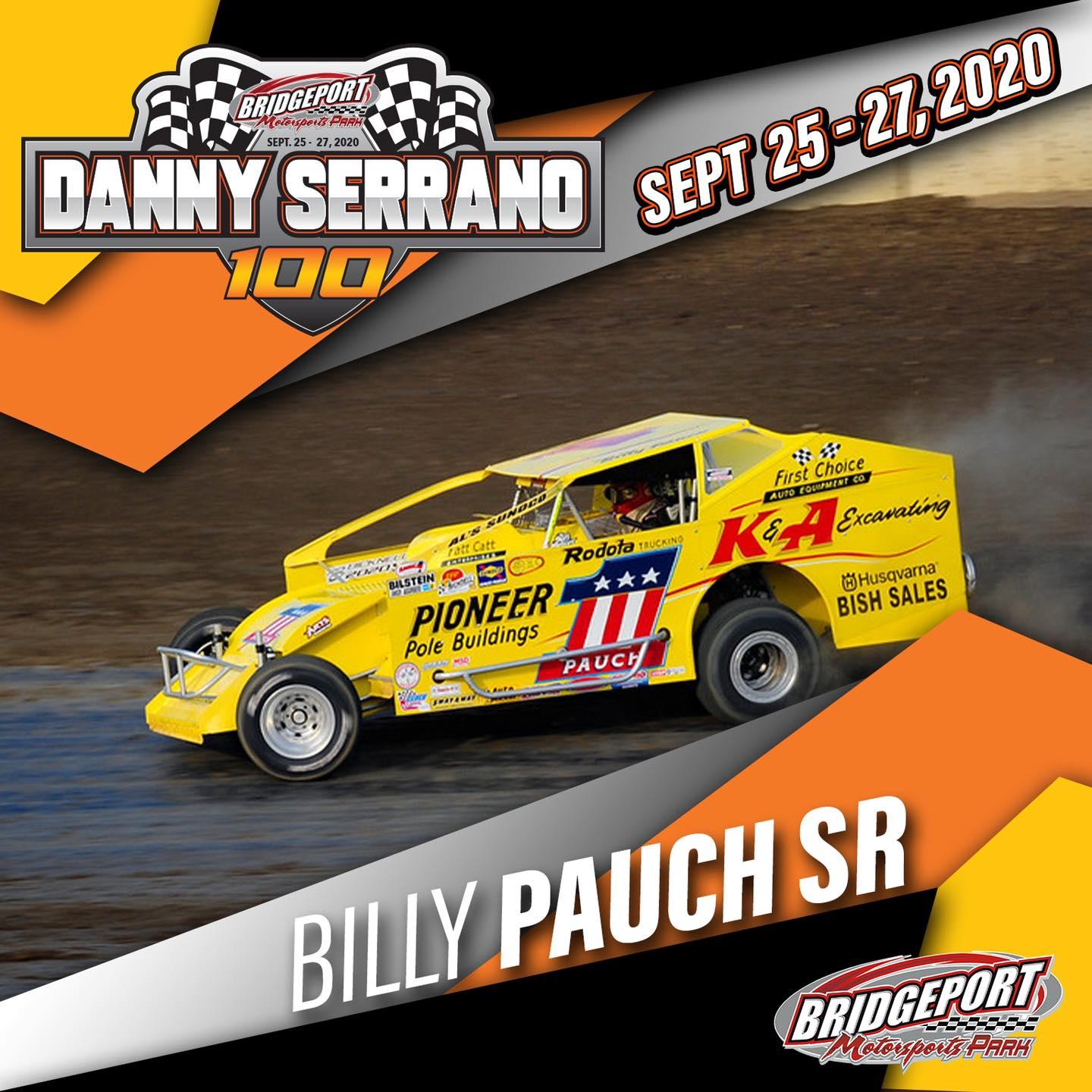 Billy Pauch 2020 by Dylan P. - Trading Paints