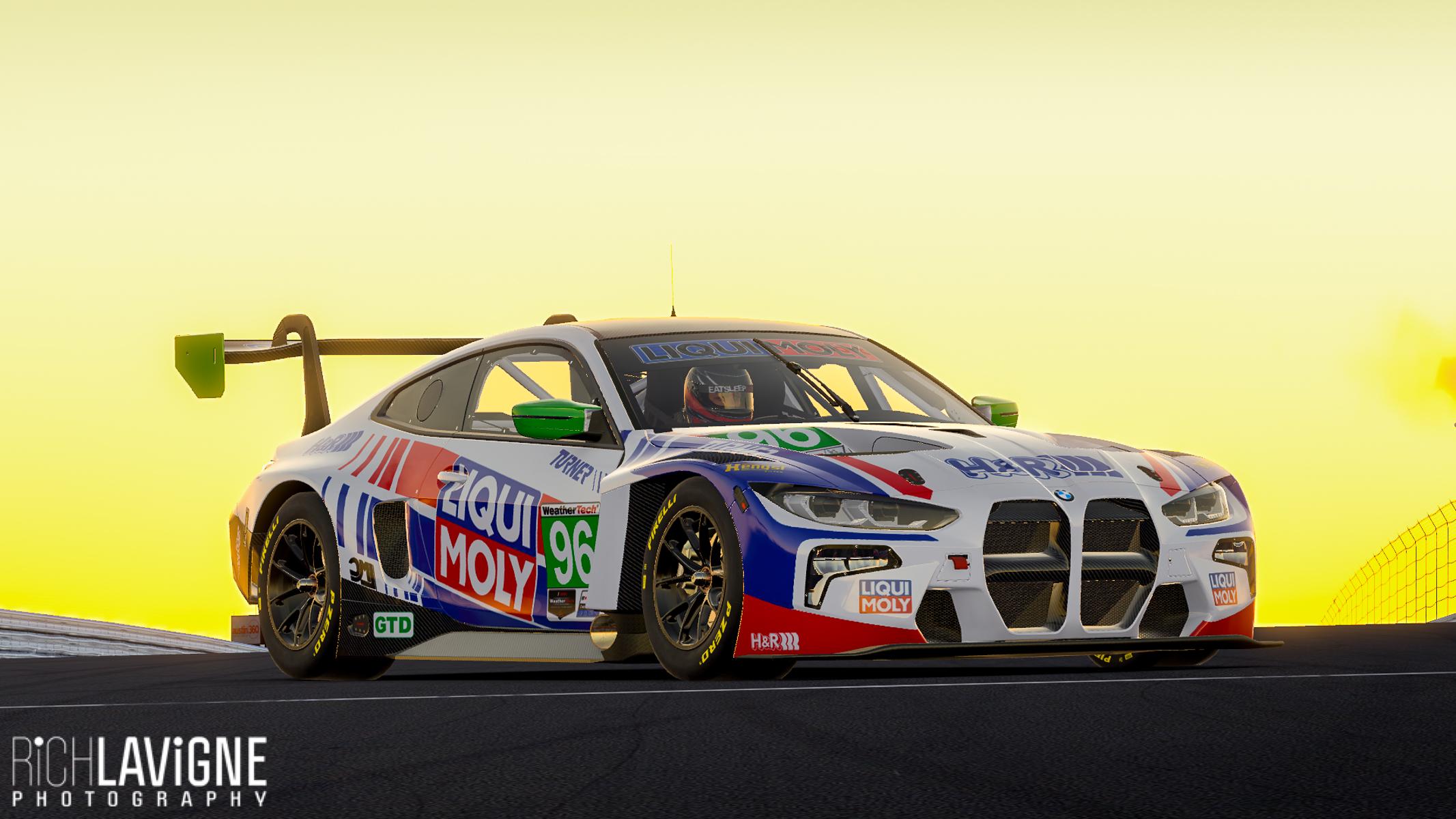 Liqui moly bmw