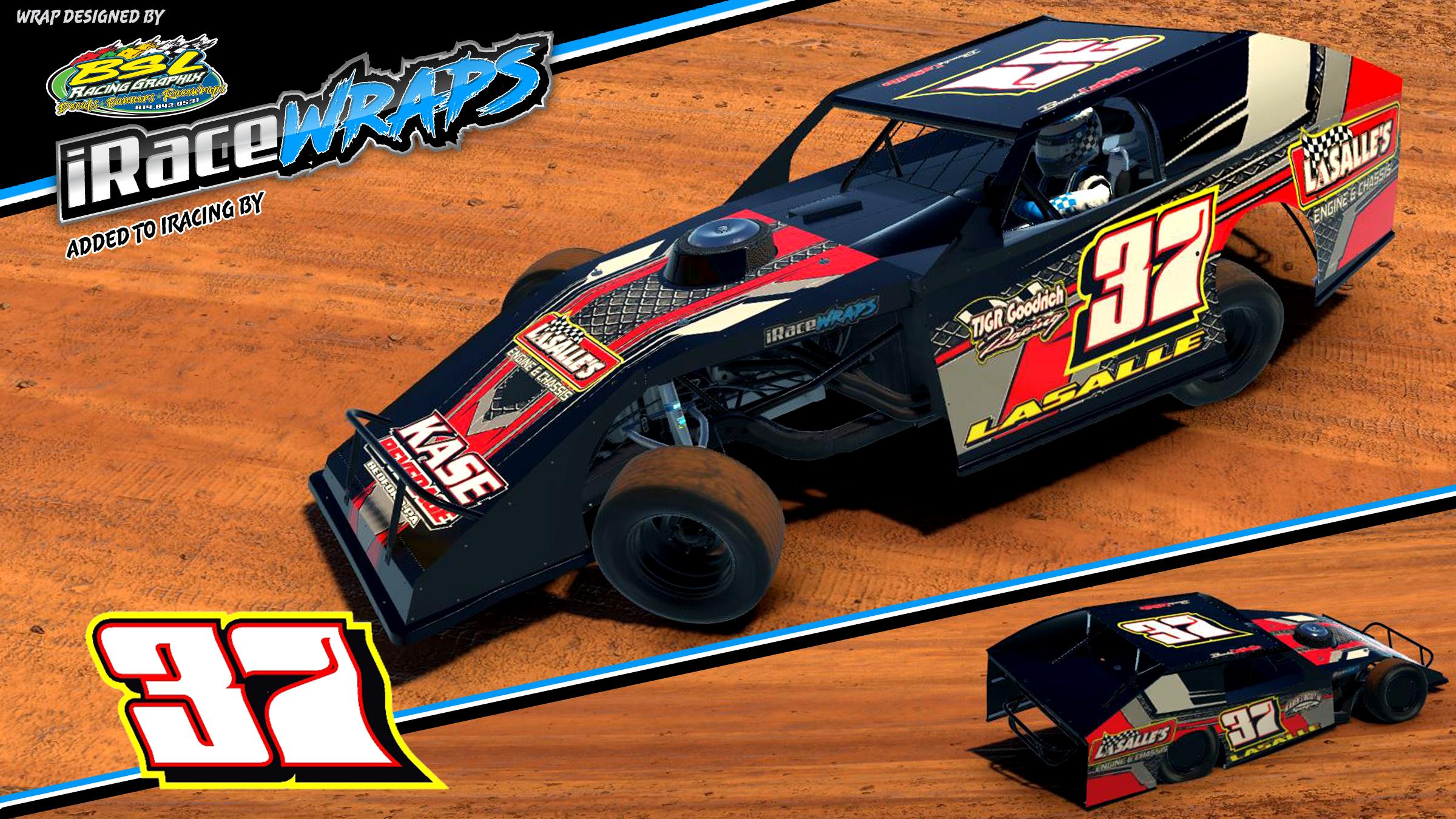 brandon-lasalle-2014-dirt-ump-modified-from-iracewraps-by-michael-e