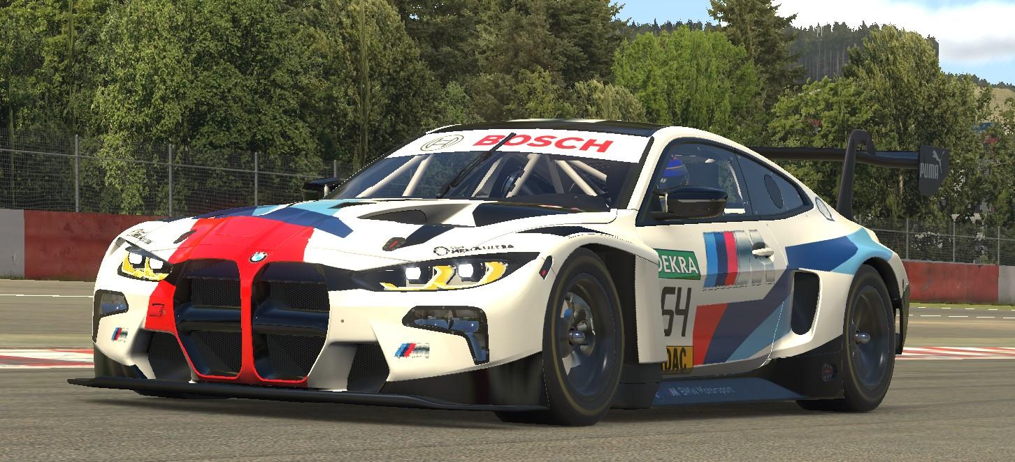 Bmw gt3 тюнинг