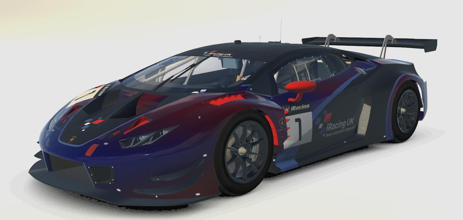 iRacing UK Purple Haze (LGT3) by Sean C. - Trading Paints