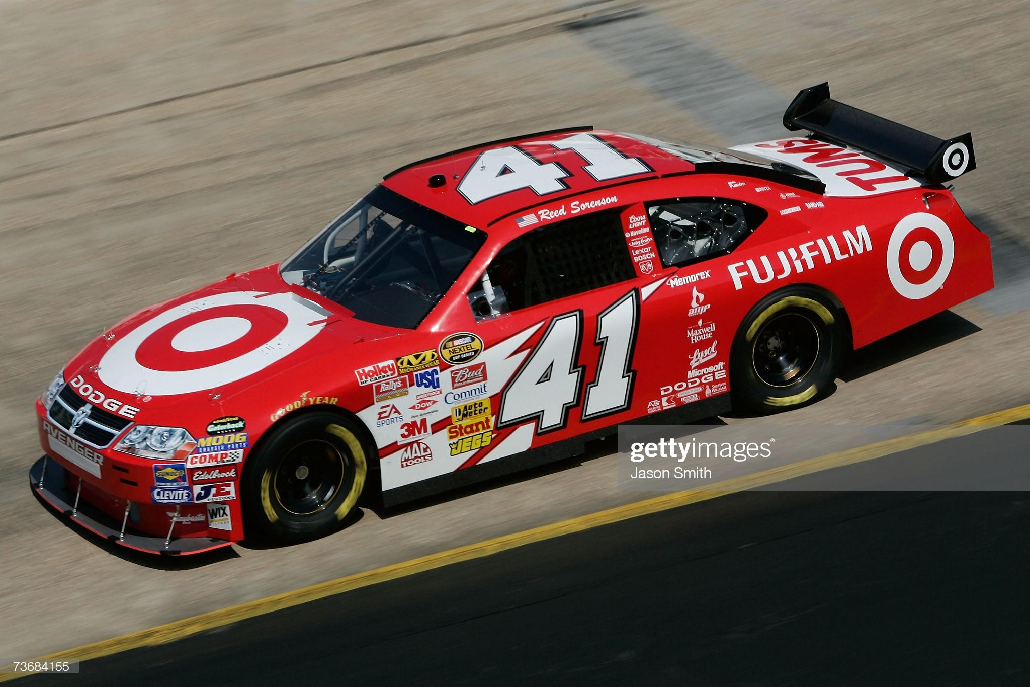 Reed Sorenson 2007 Food City 500 by Morpheus Perry - Trading Paints