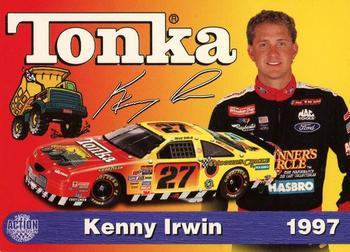 Kenny Irwin Tonka car ARCA by Zachary V. - Trading Paints