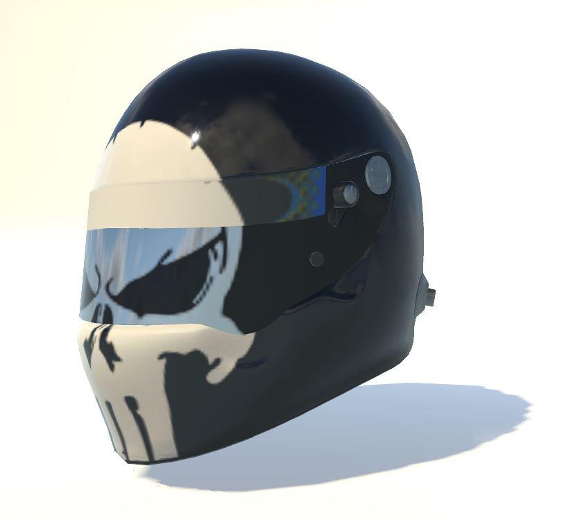 helmet punisher