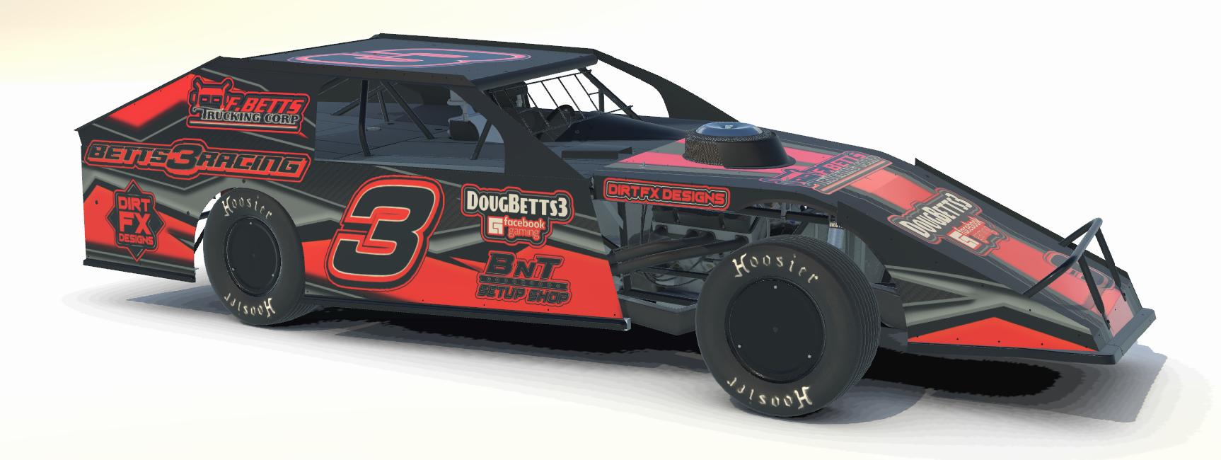 Doug Betts by Cole Shoemaker - Trading Paints