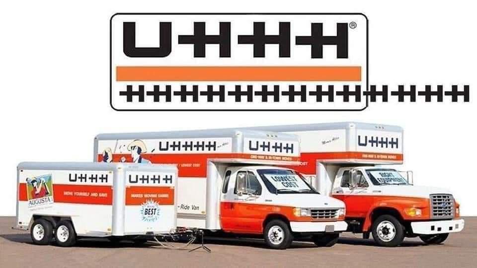 Uhhhh U Haul Parody Fictitious Comedy Sponsor By Jon Barton