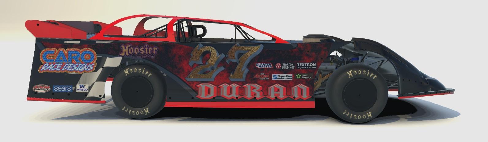 complete duran by Richard C. - Trading Paints