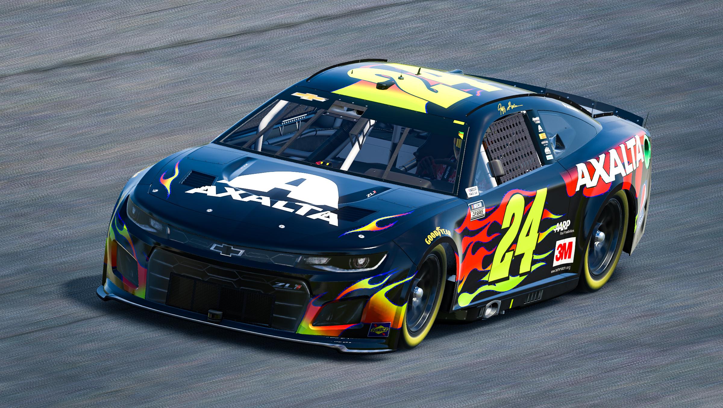 Jeff Gordon Axalta 