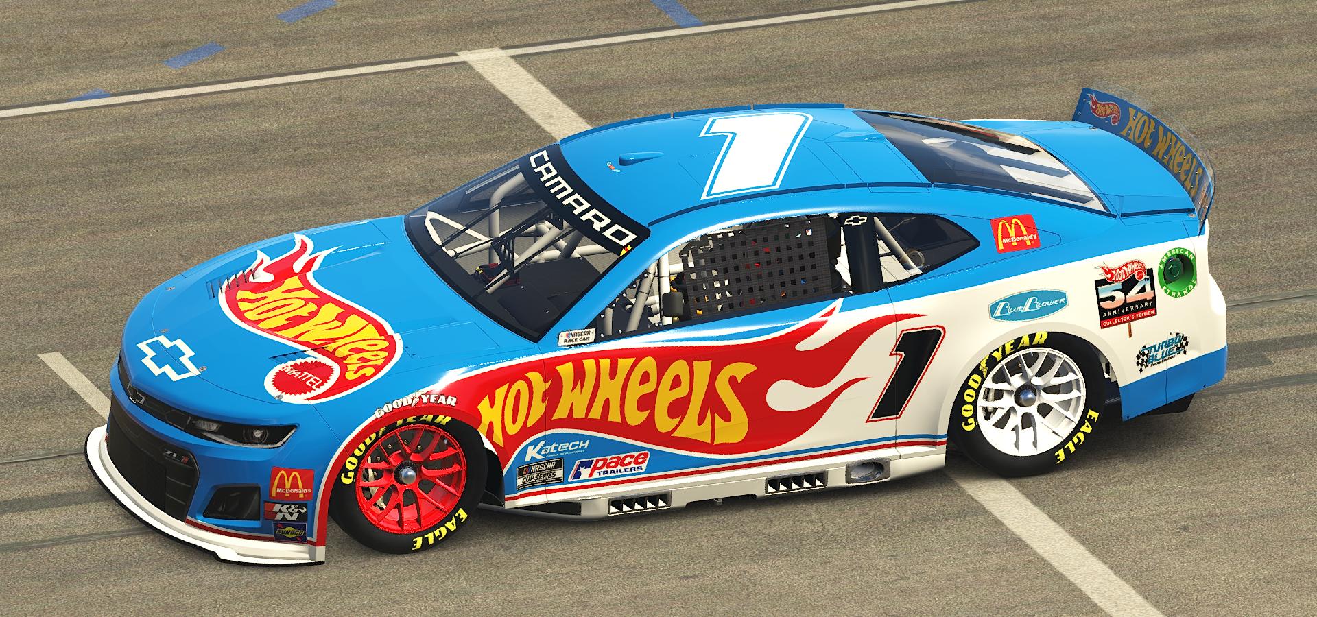 hot wheels nascar 2021