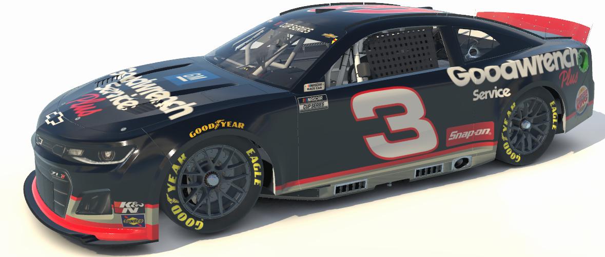 Earnhardt Next gen by Danny N Cochran - Trading Paints