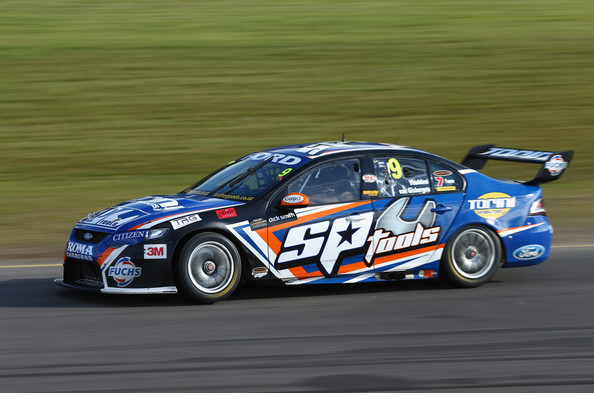 Shane Van Gisbergen Ford Falcon SP Tools by Clifford Chapman - Trading ...