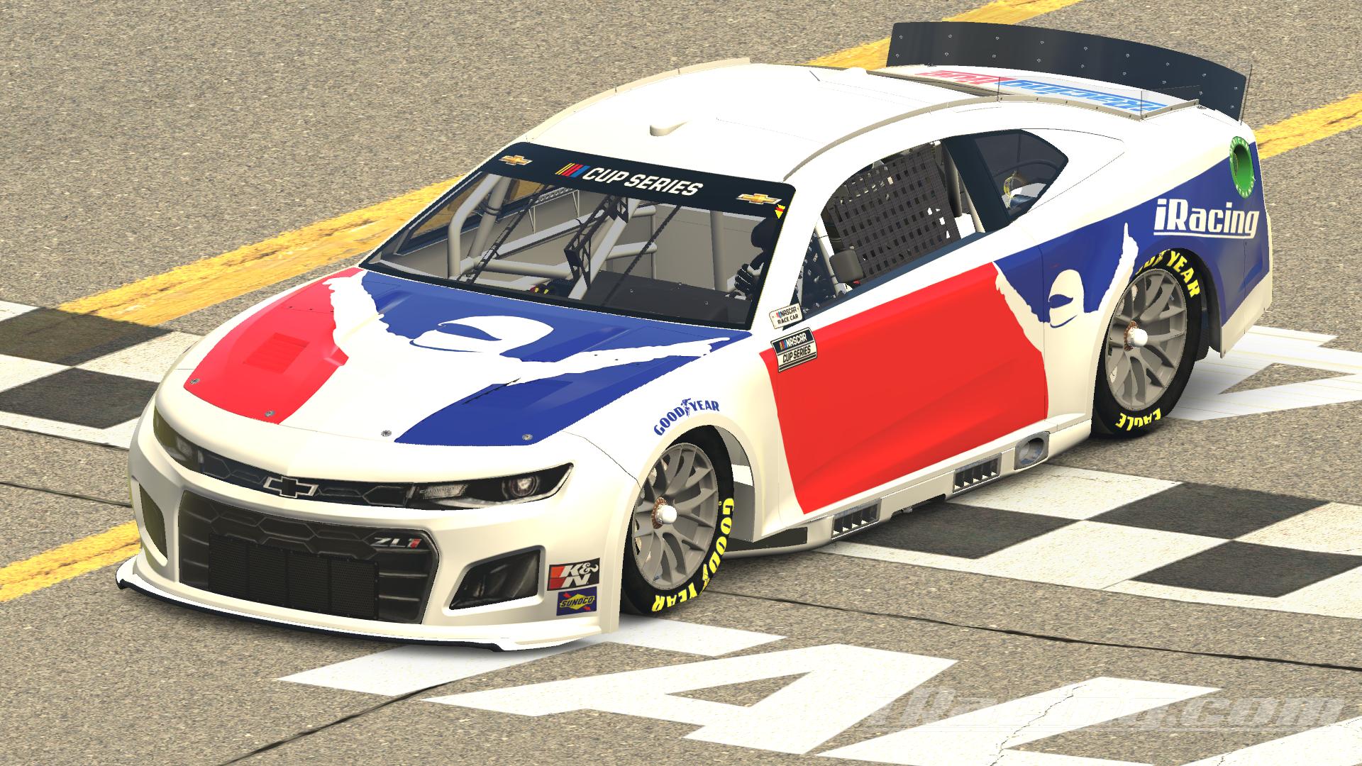 iRacing Next Gen Chevrolet Camaro (No Number) by Kooper Glick - Trading ...