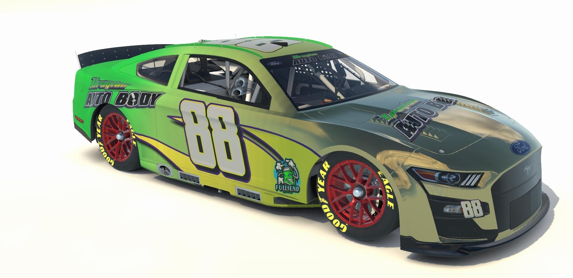 Drayton Auto Body Custom by Jordon DeCola - Trading Paints