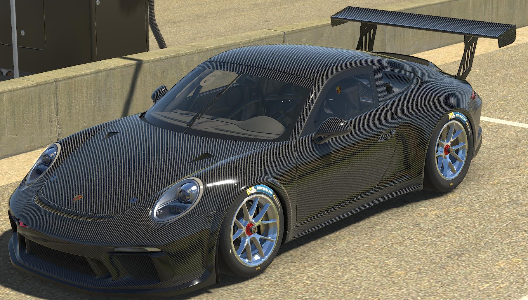 Porsche carbon ceramic