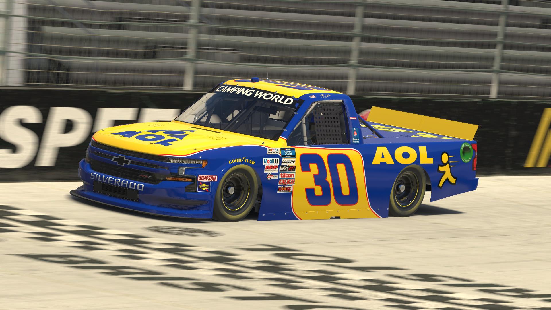 chevy sim