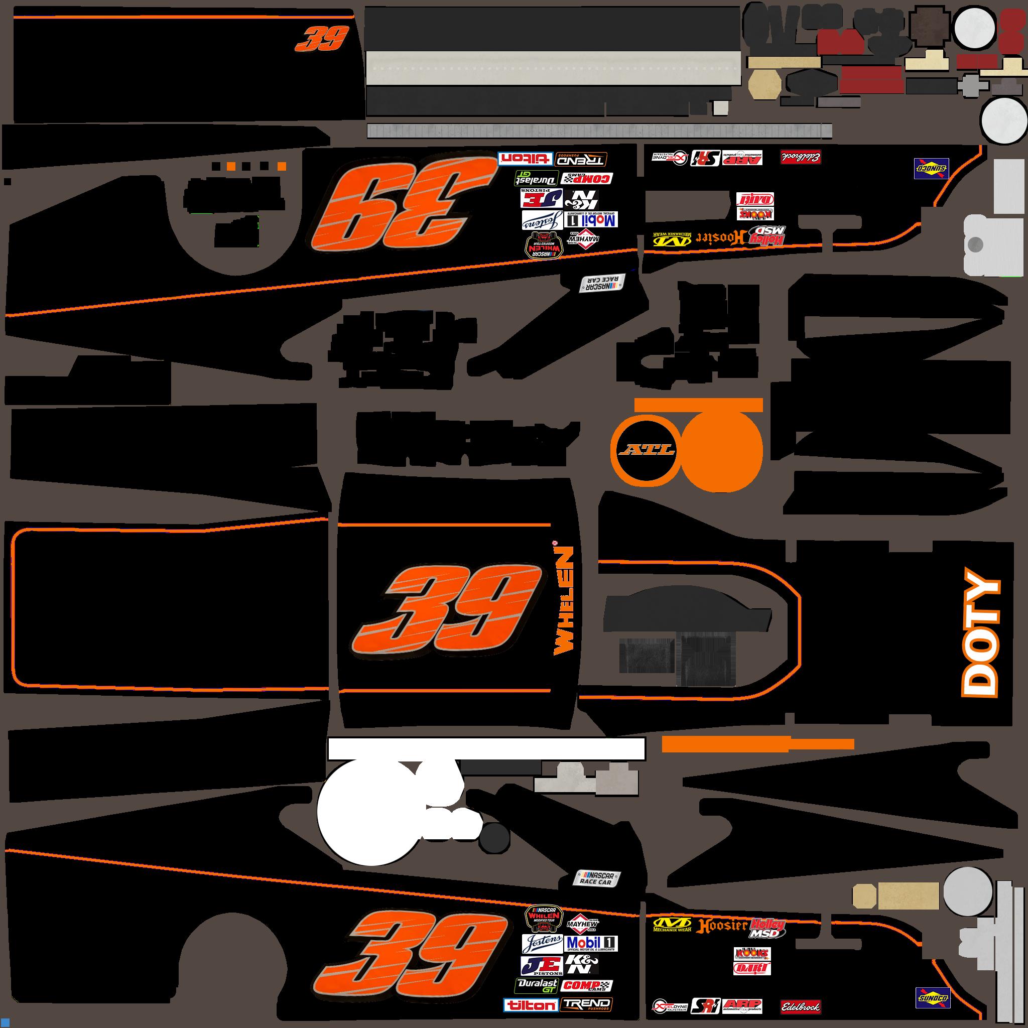 Brian Doty By Brandon Kollman - Trading Paints