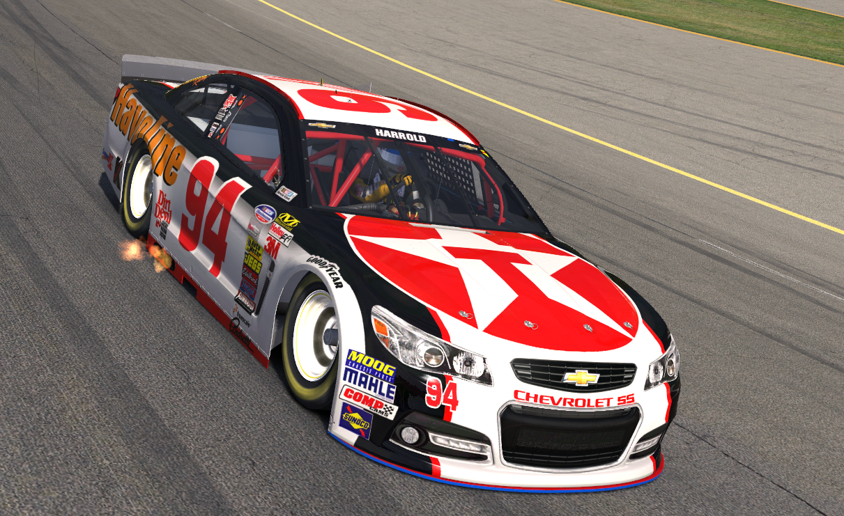 TEXACO HAVOLINE CHEVY SS by Corey H. - Trading Paints