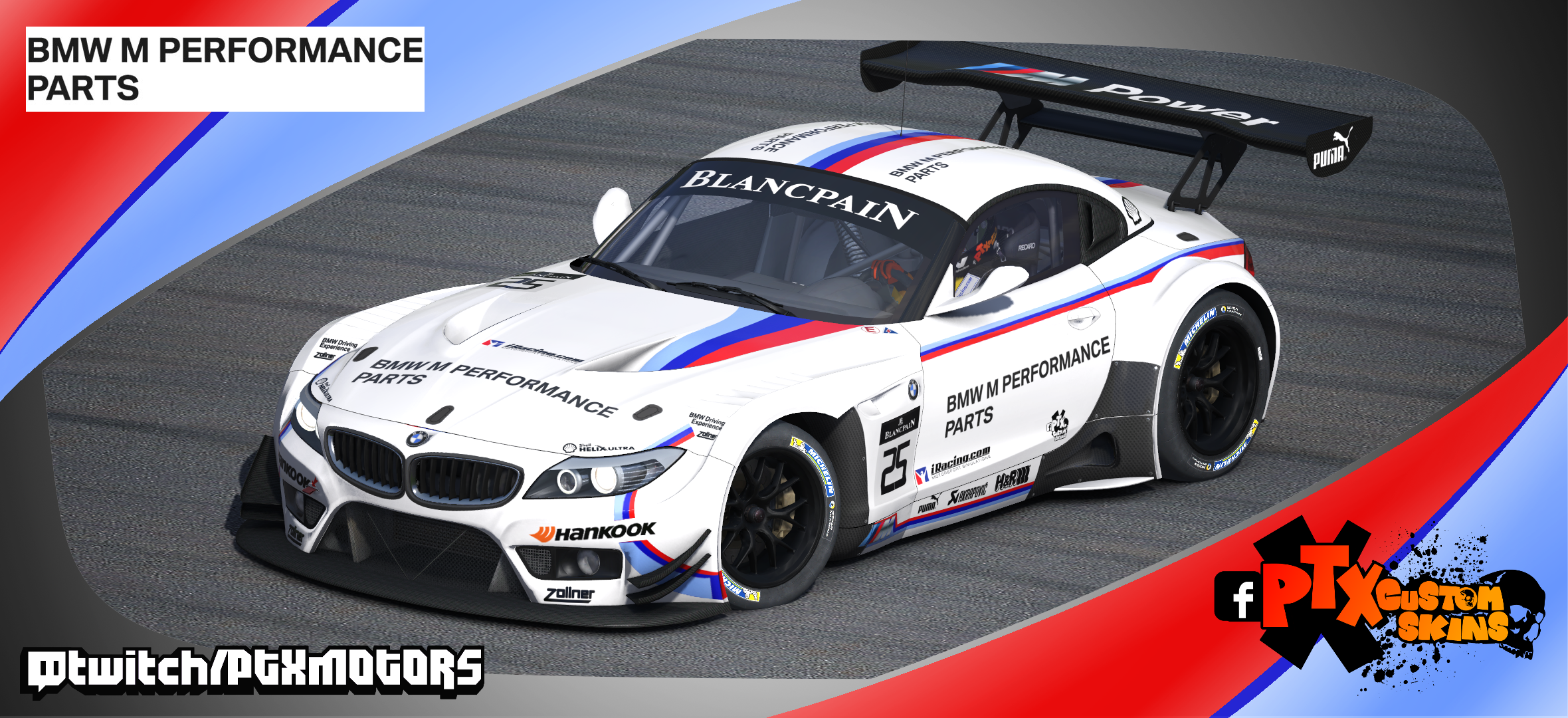 Bmw z4 dtm