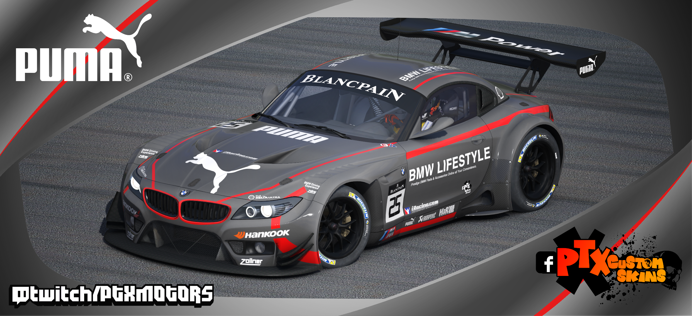 Bmw z4 dtm