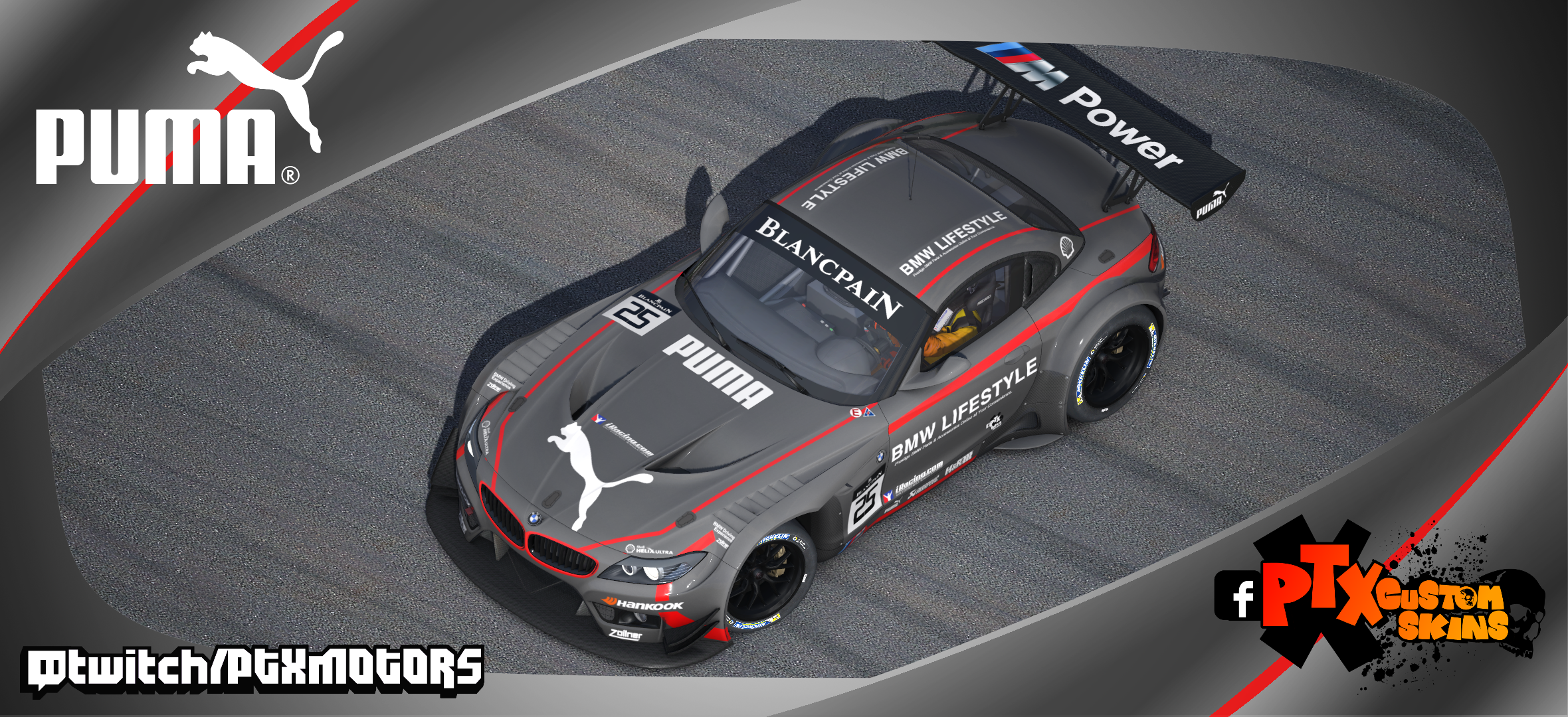 Bmw z4 dtm