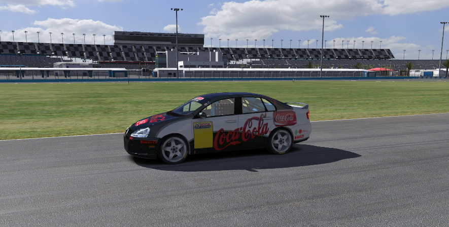 Coca Cola Vw By Jason M Stewart - Trading Paints