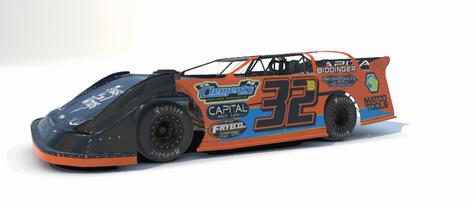 travis biddinger lm by Cameron Cormier - Trading Paints