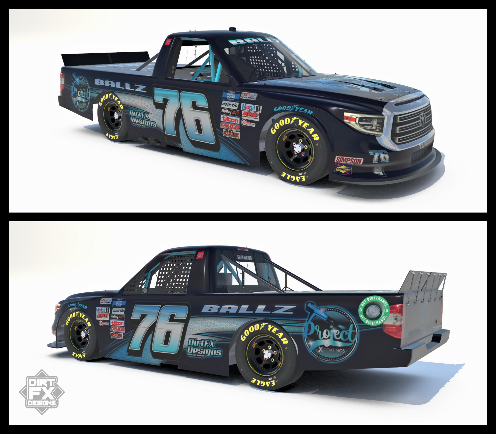 Shannon Ball by Cole Shoemaker - Trading Paints