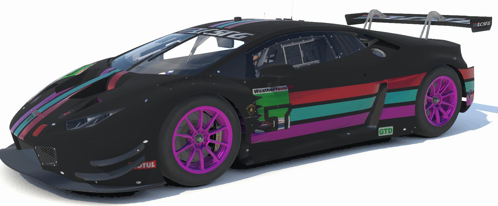 ICSRG New Style IMSA by Harry G. - Trading Paints