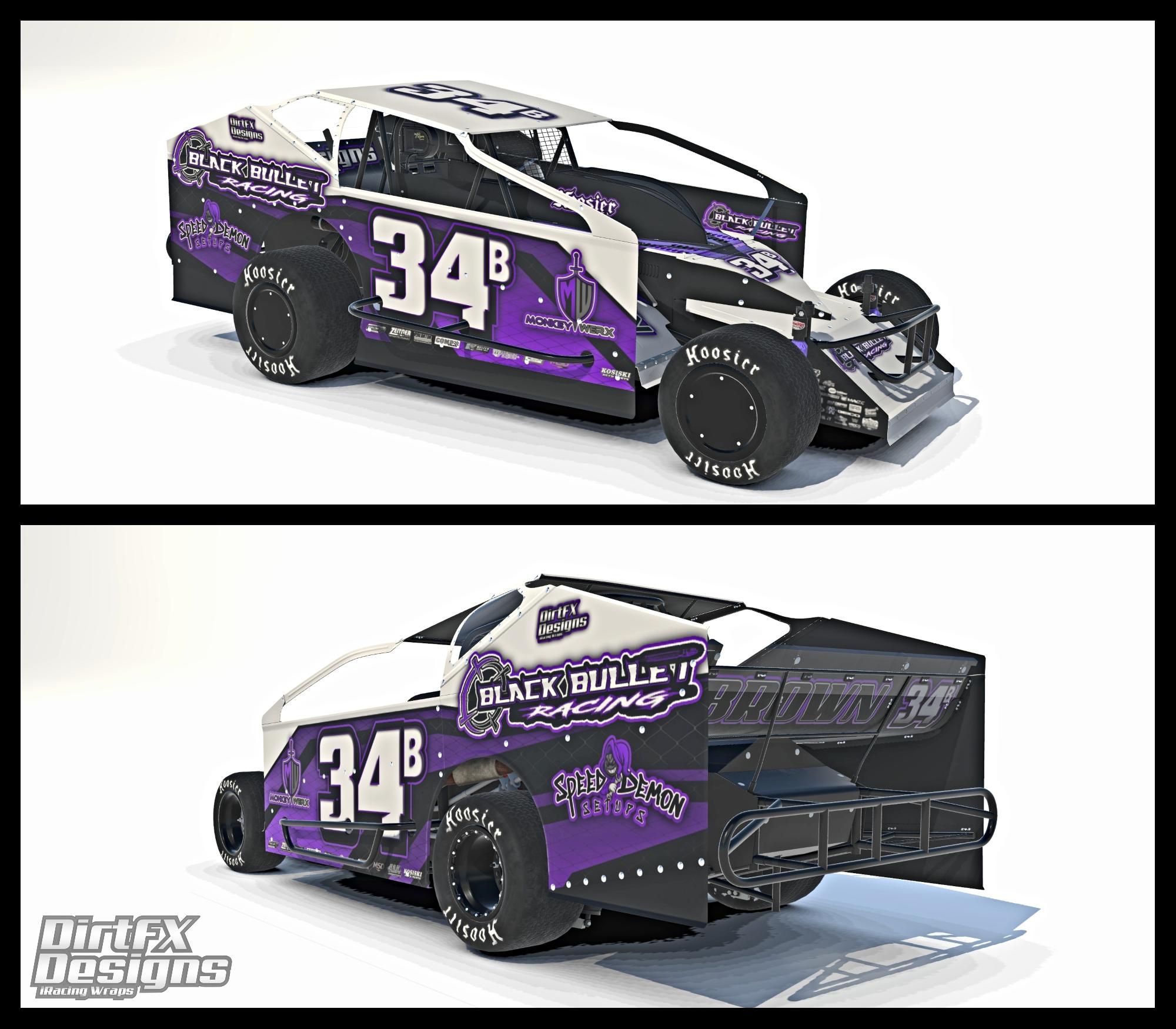 Brodie Brown By Cole Shoemaker - Trading Paints