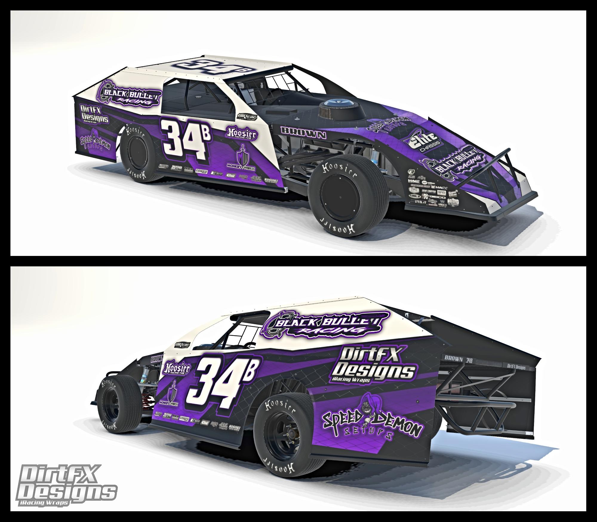 Brodie Brown by Cole Shoemaker - Trading Paints