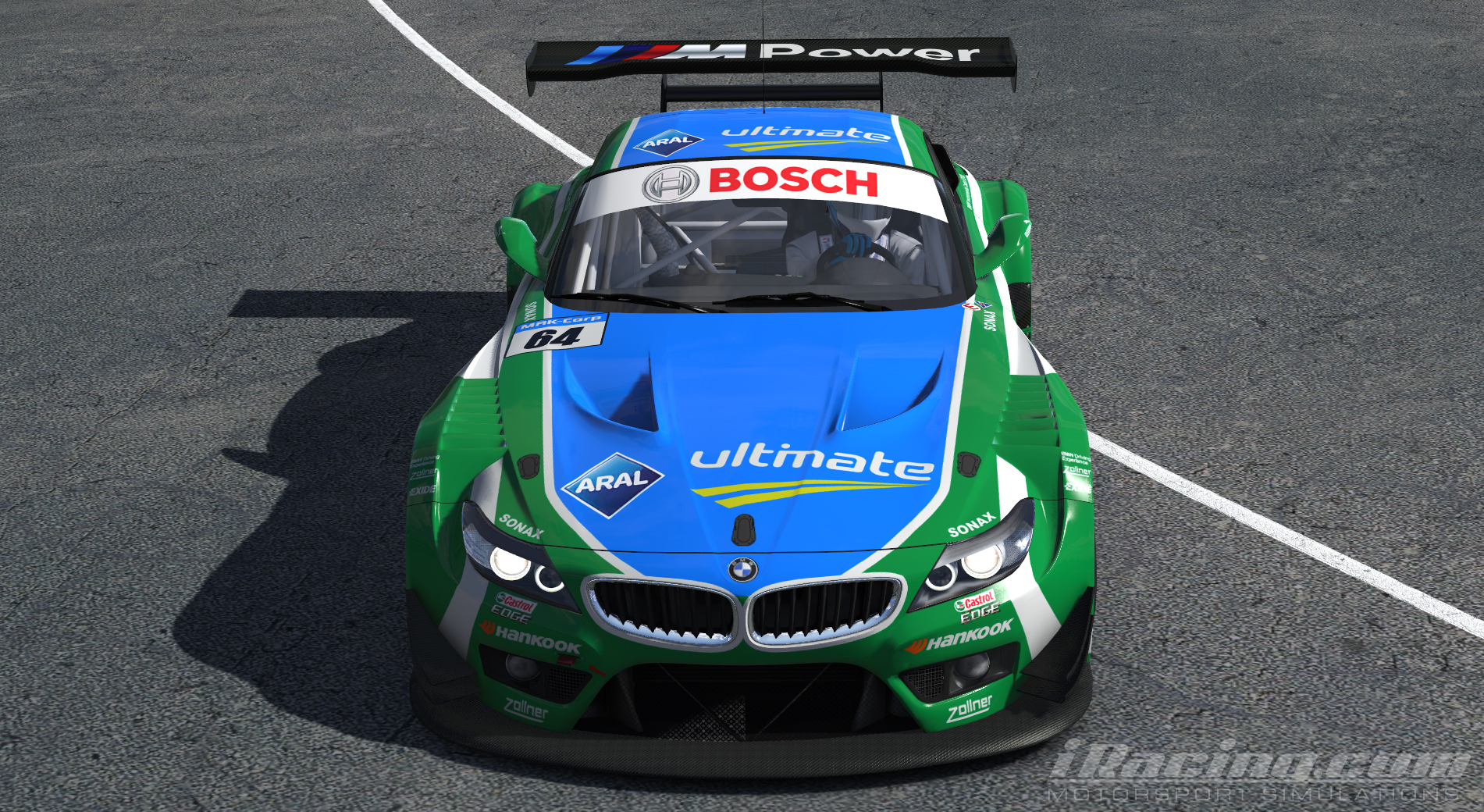 Bmw z4 dtm