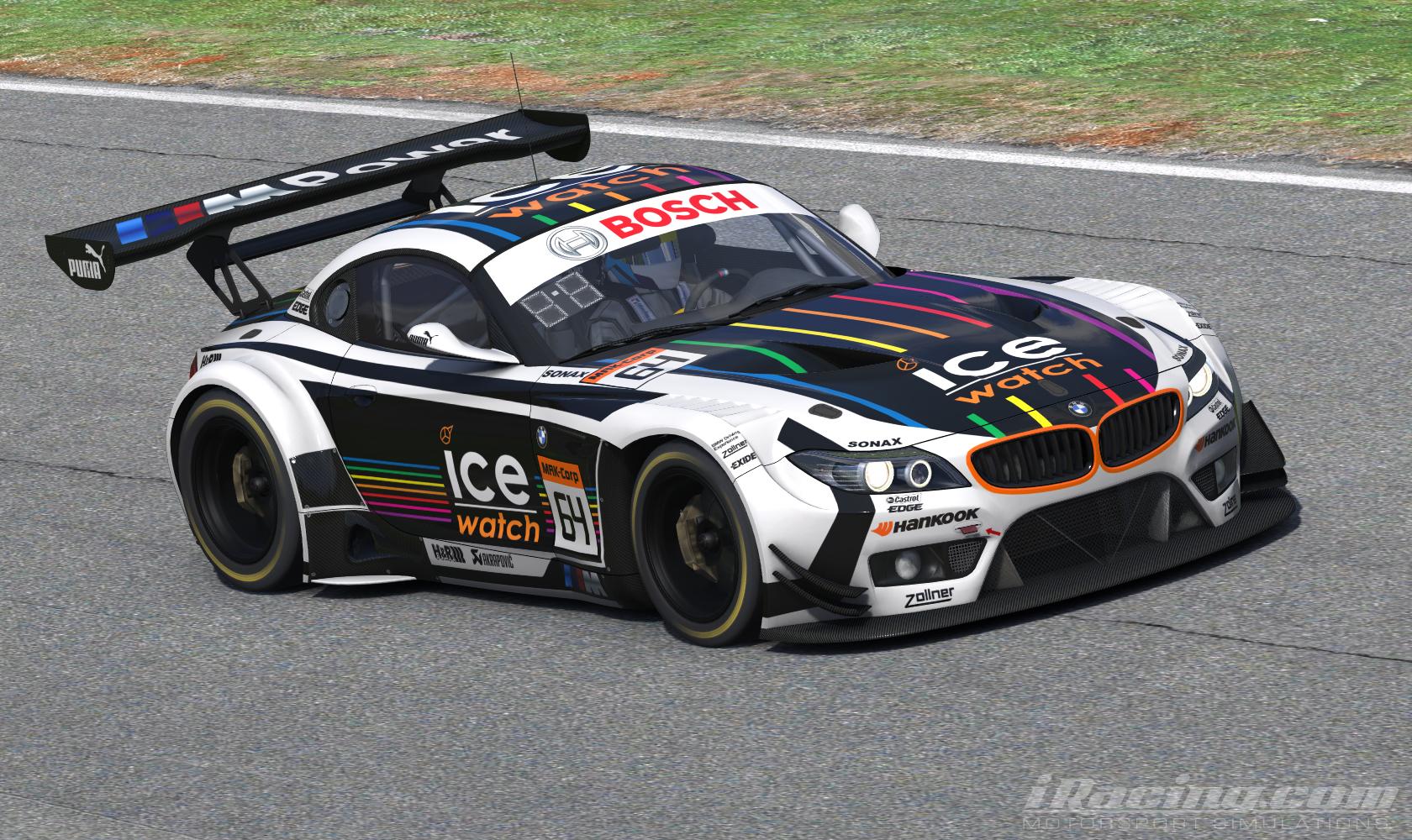 Bmw z4 dtm