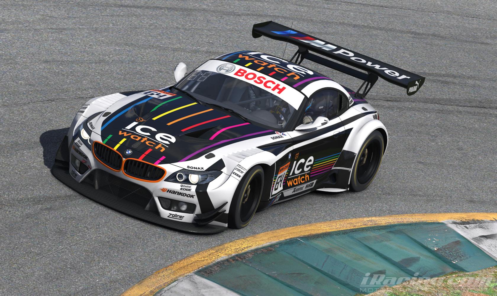 Bmw z4 dtm