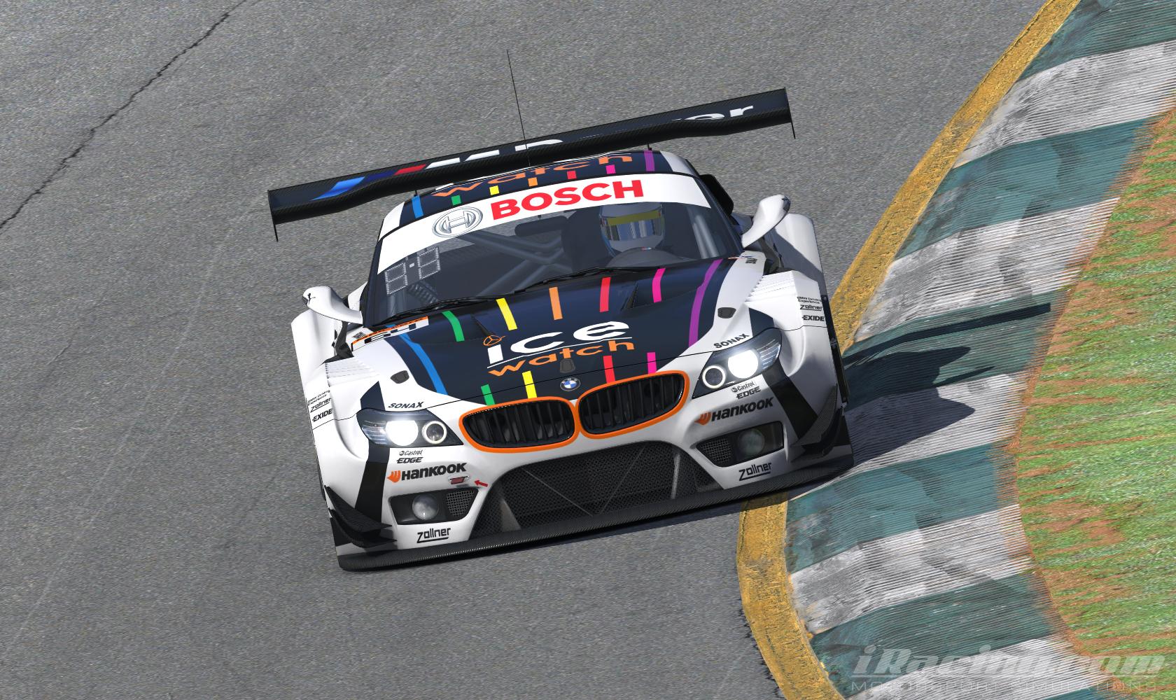 Bmw z4 dtm