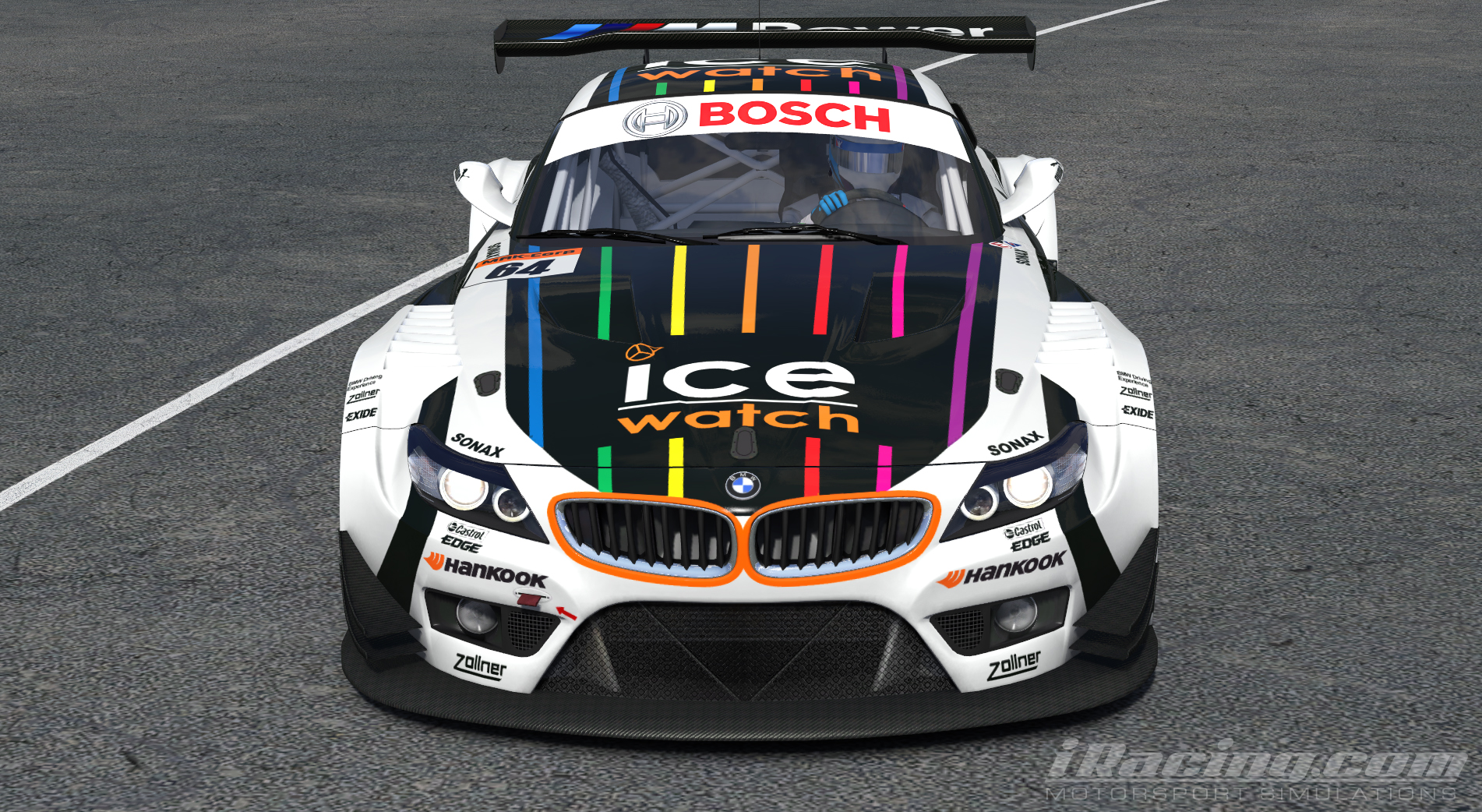 Bmw z4 dtm