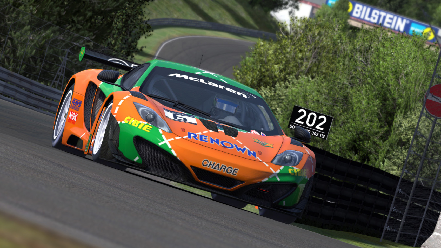 Renown Mazda 787B by Justin S Davis - Trading Paints