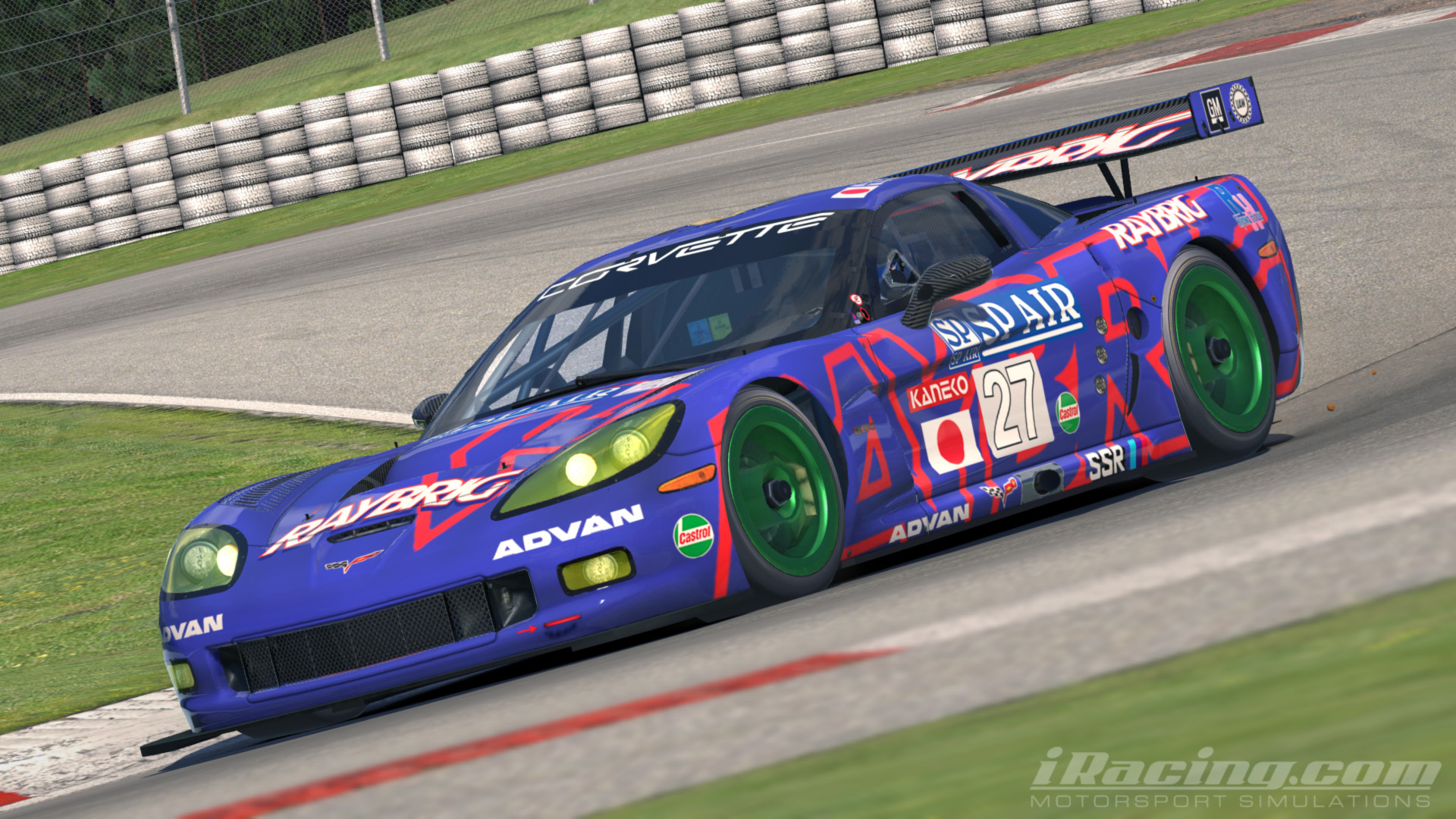 Honda NSX gt1